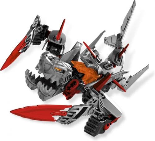 Jawblade LEGO set (#6216-1)