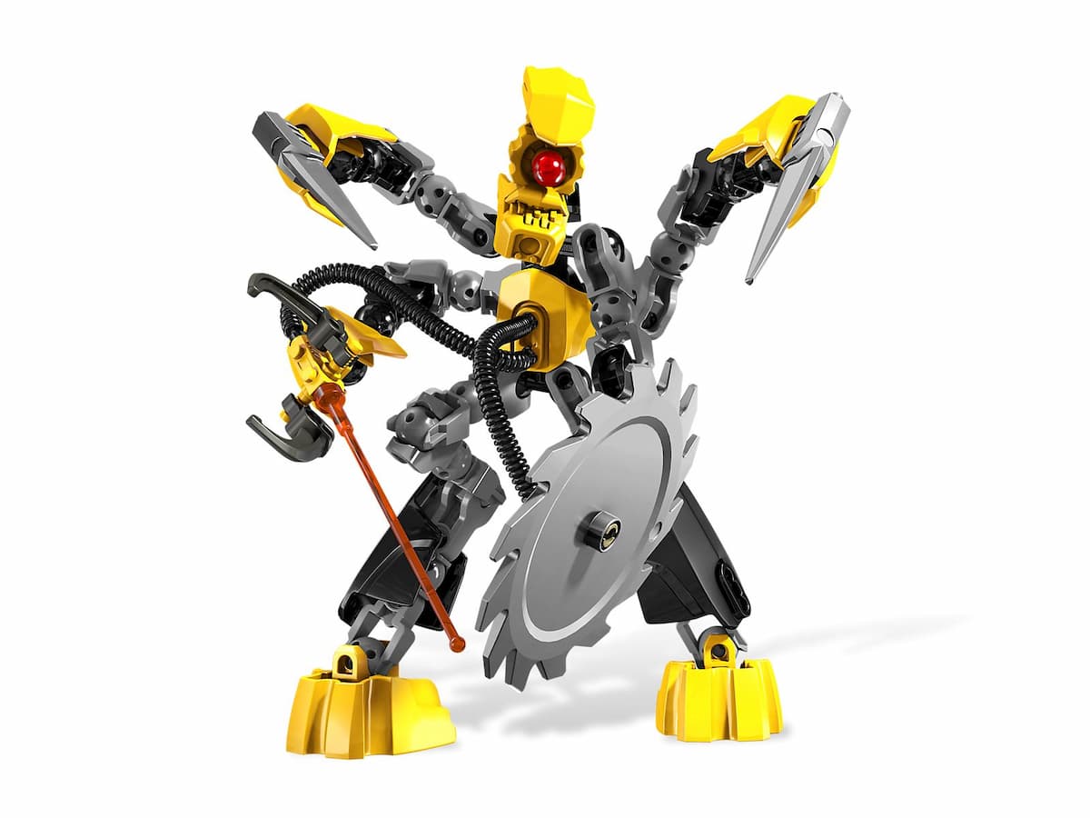XT4 LEGO set (#6229-1)