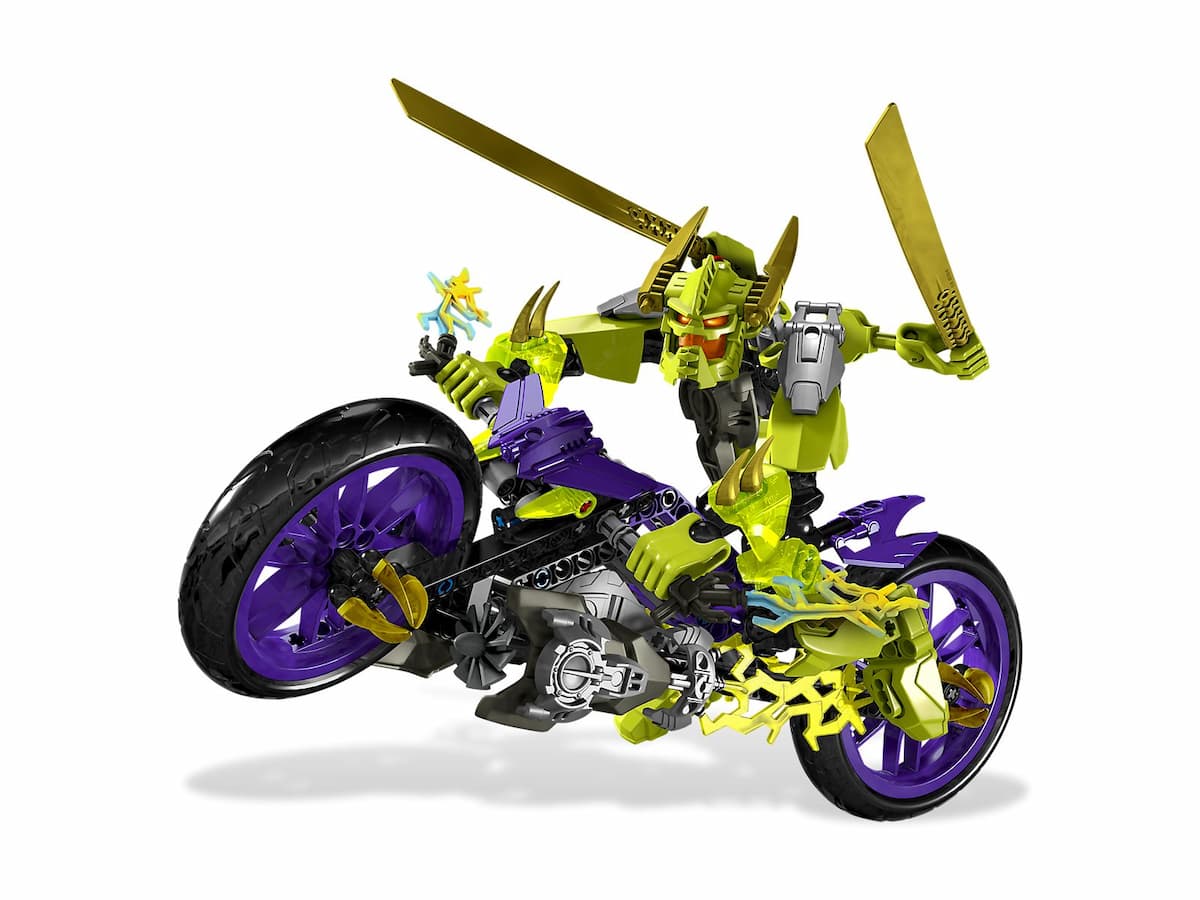 Speeda Demon LEGO set (#6231-1)