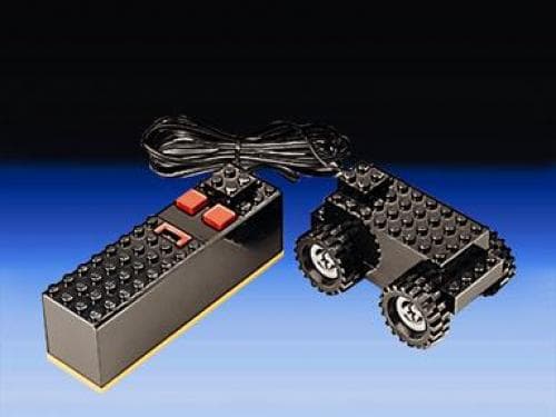 Basic Motor, 9V LEGO set (#624-1)