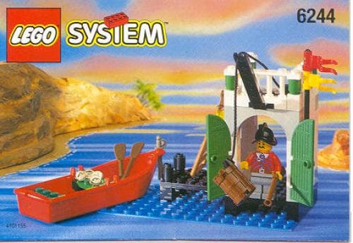 Armada Sentry LEGO set (#6244-1)