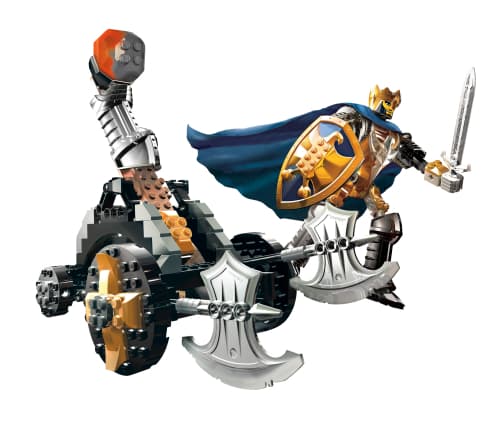 Volcano Island LEGO set (#6248-1)