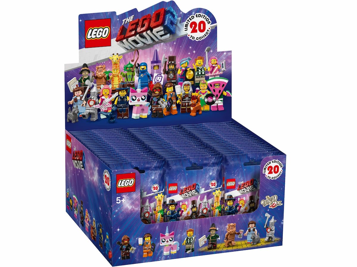 The LEGO Movie 2: The Second Part - Sealed Box LEGO set (#6251226-1)