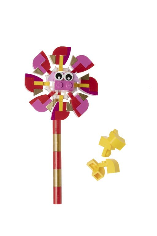 Chinese New Year Windmill LEGO set (#6278700-1)