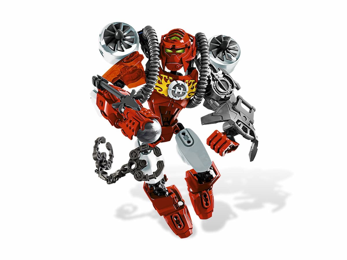 Furno LEGO set (#6293-1)