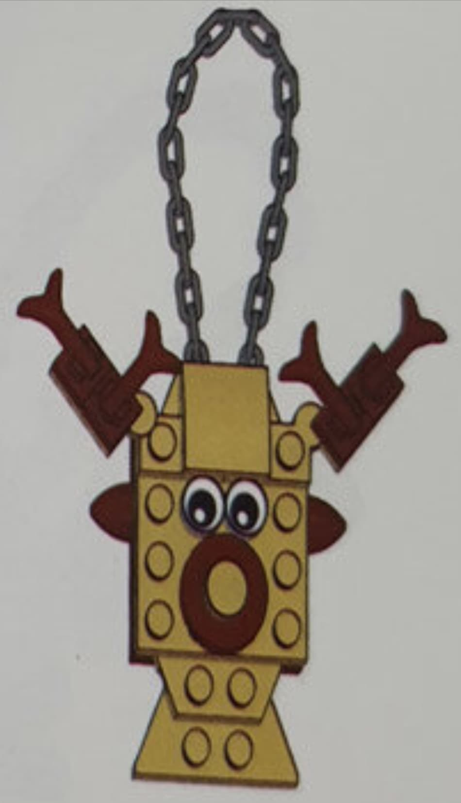 Reindeer LEGO set (#6311307-1)