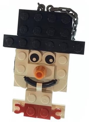 Snowman LEGO set (#6311310-1)