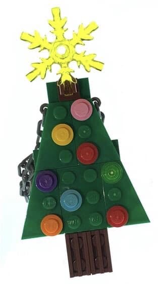Christmas Tree LEGO set (#6311315-1)