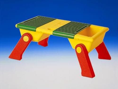 Plastic Playtable LEGO set (#637-1)