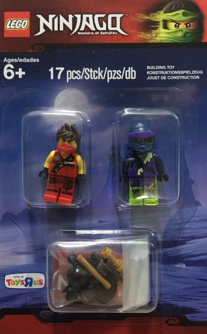 Stuttgart Brand Store Opening Associate Figure LEGO set (#6384212-1)
