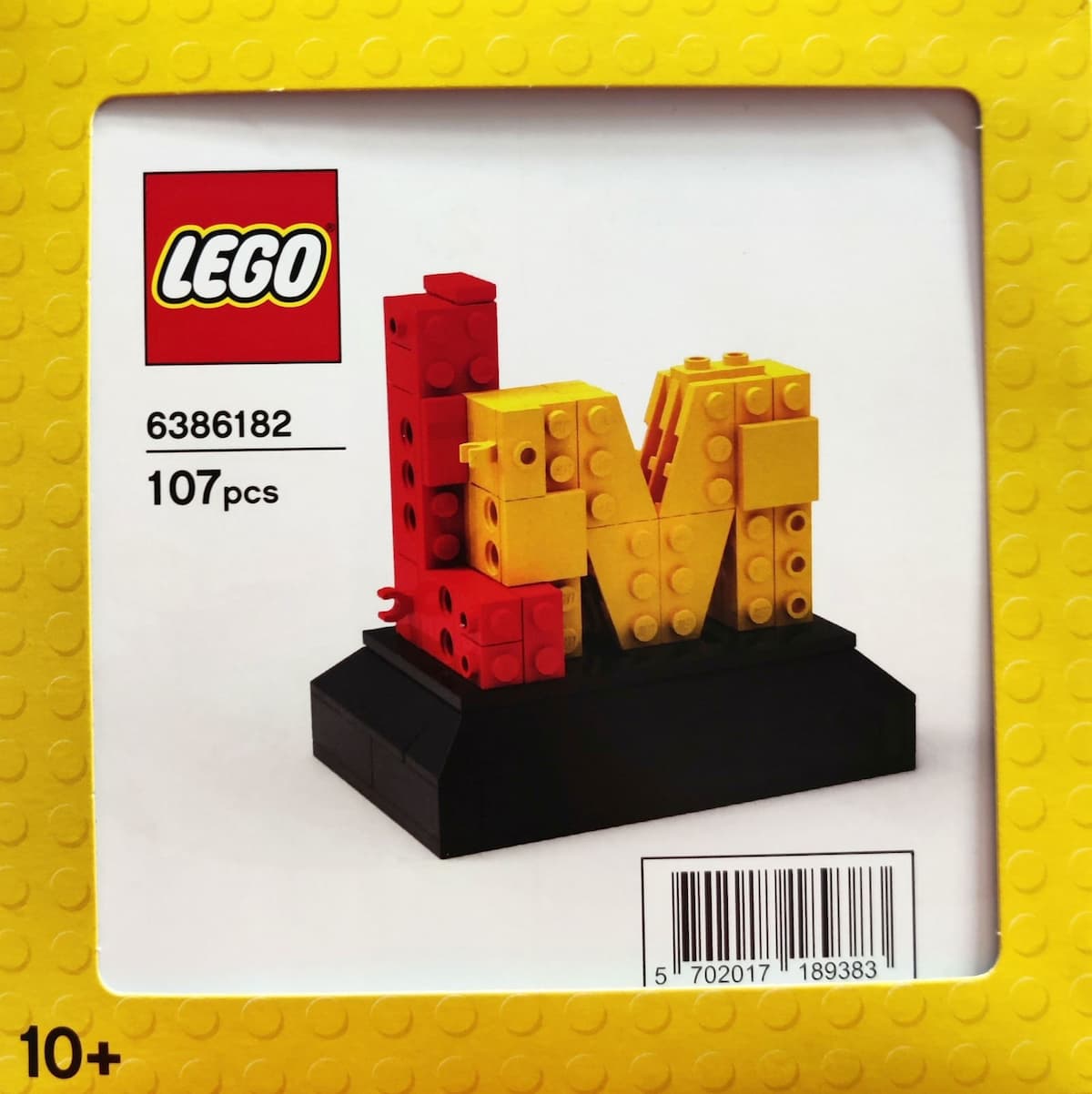 LEGO Masters Mini Build LEGO set (#6386182-1)