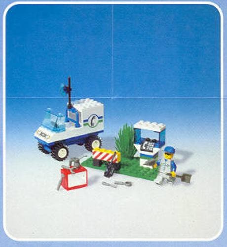 Telephone Repair LEGO set (#6422-1)