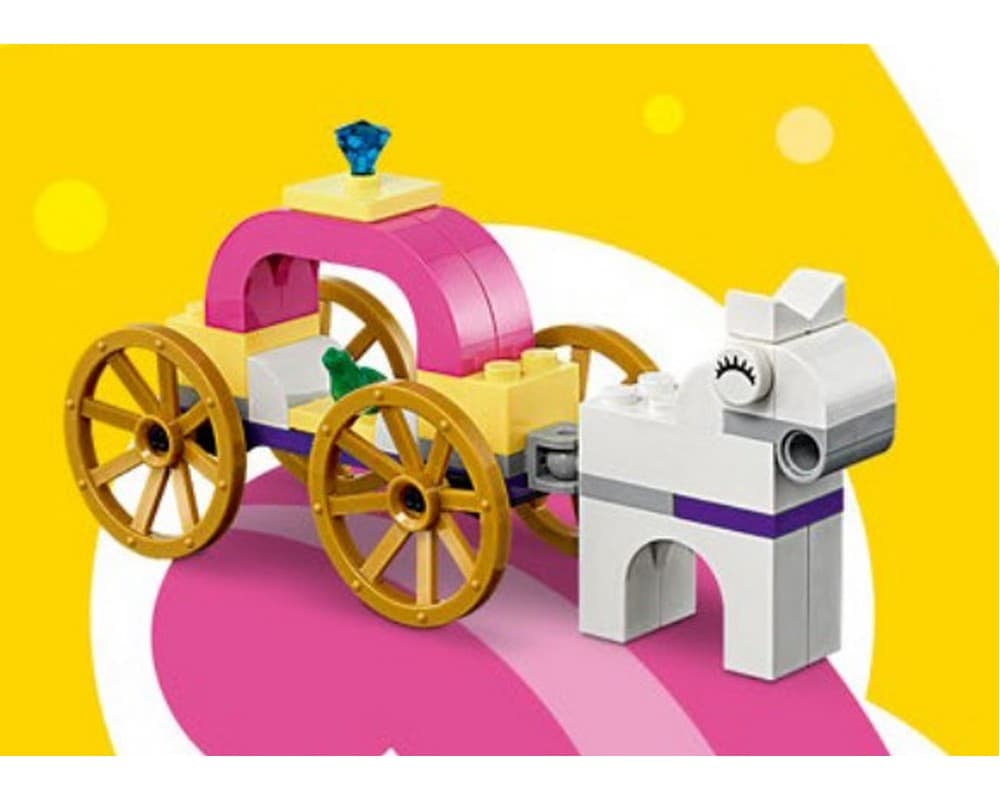 Royal Coach LEGO set (#6422233-1)