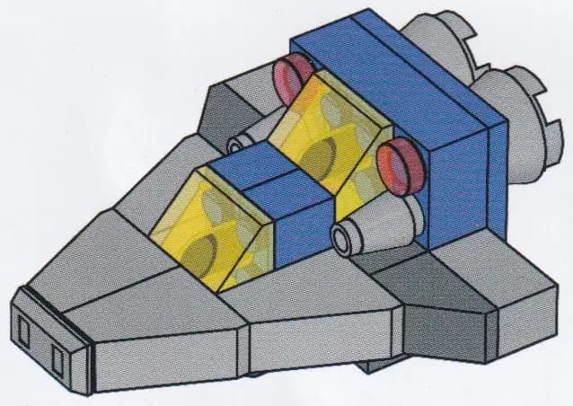 Galaxy Explorer LEGO set (#6422235-1)