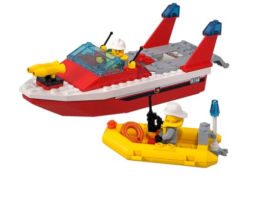 Blaze Responder LEGO set (#6429-1)