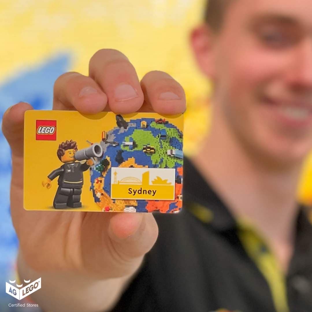 Sydney Tile LEGO set (#6431094-1)