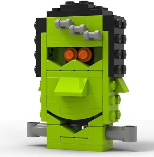 Frankenstein's Monster LEGO set (#6437453-1)