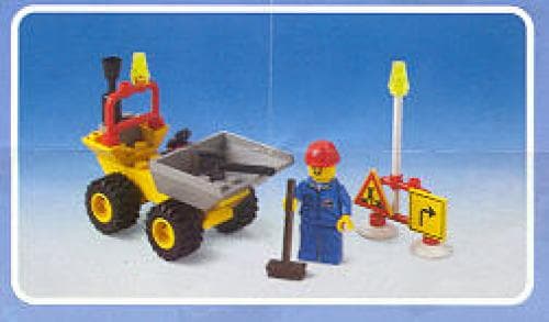 Mini-Dumper LEGO set (#6439-1)