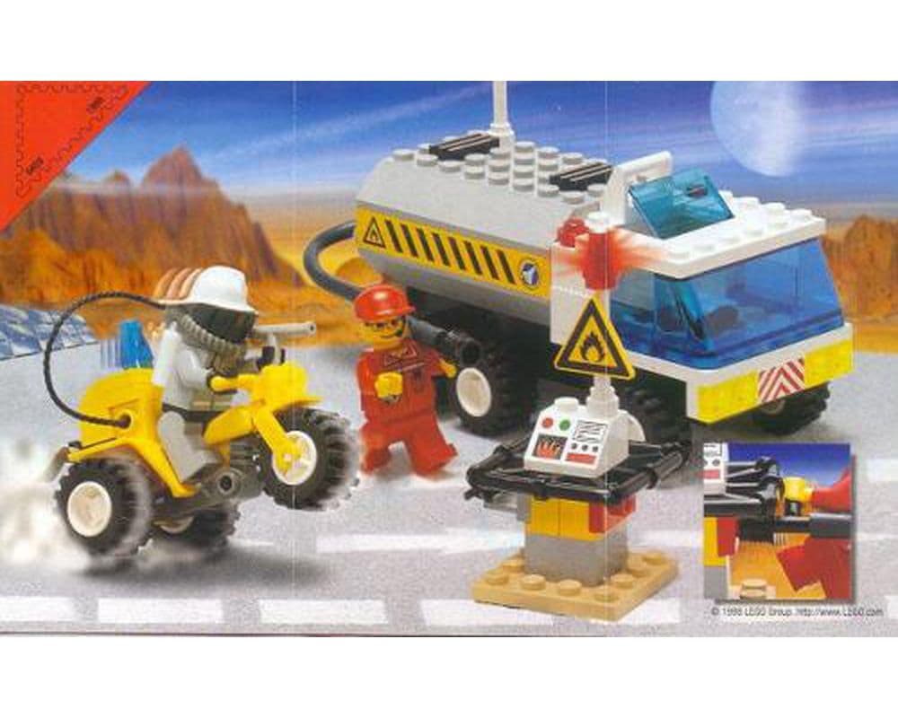 Fuel Truck LEGO set (#6459-1)