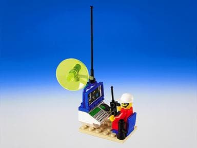 Space Port LEGO set (#6460-1)