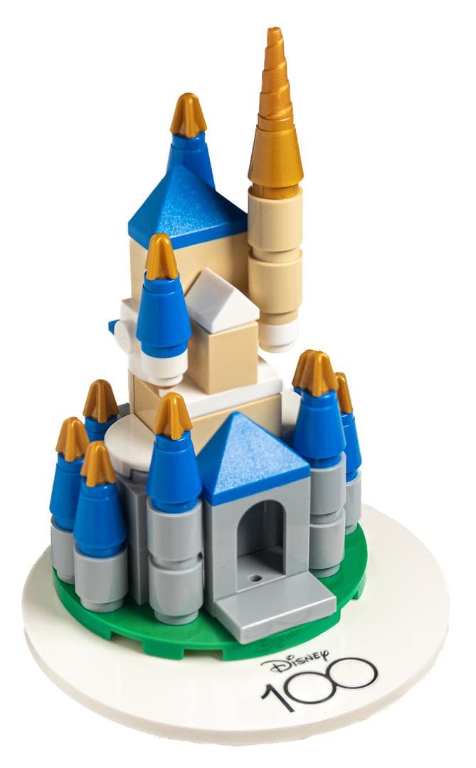 Disney Mini Castle LEGO set (#6470860-1)