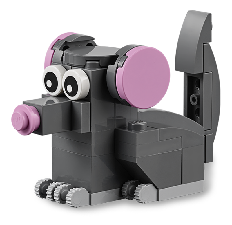 Reindeer LEGO set (#6485231-1)