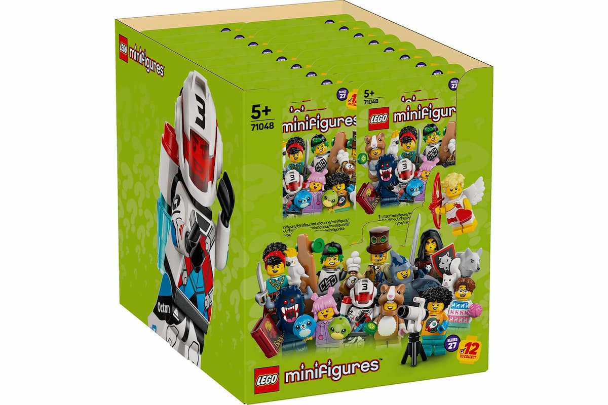 Series 27 - Sealed Box LEGO set (#648663888-1)