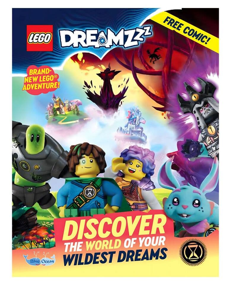 Dreamzzz: Discover the World of Your Wildest Dreams LEGO set (#6491087-1)