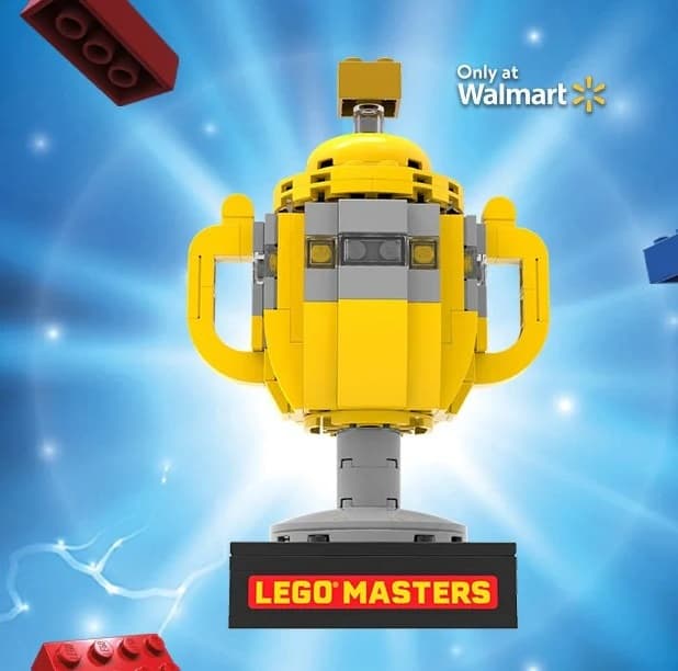 LEGO Masters Mini Trophy LEGO set (#6495154-1)