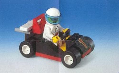 Go-Kart LEGO set (#6498-1)