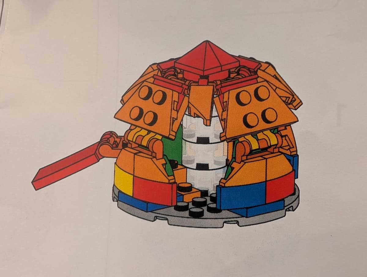 Play Pavilion LEGO set (#6513754-1)