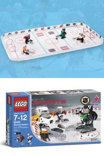 Slammer Stadium LEGO set (#65182-1)