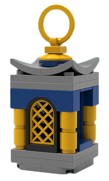Lantern LEGO set (#6518396-1)