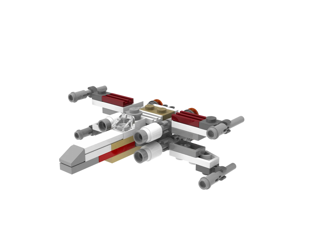 X-Wing LEGO Star Wars set (#6520657-1, 2024)