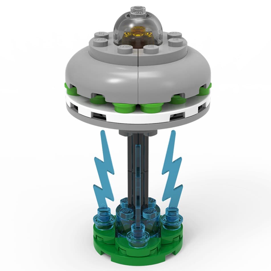 UFO LEGO set (#6523834-1)