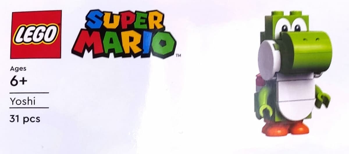 Yoshi LEGO set (#6527192-1)