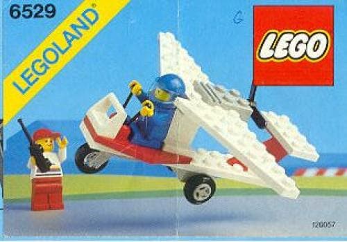 Ultra Light I LEGO set (#6529-1, 1990)