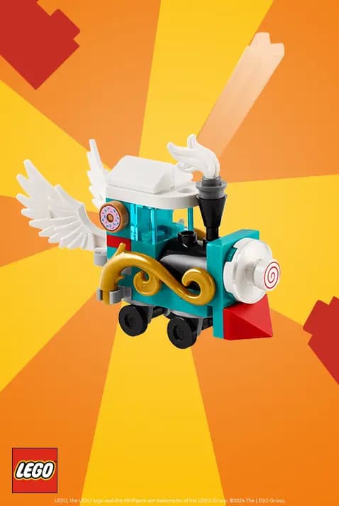 Micro Train LEGO set (#6532689-1)