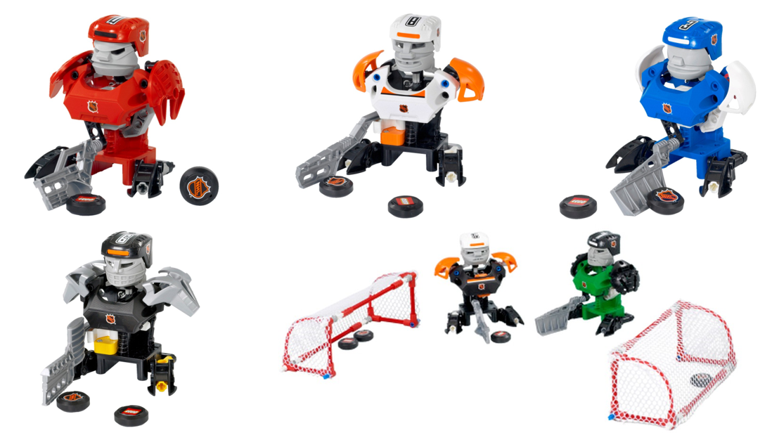 Hockey Game Set LEGO set (#65420-1)