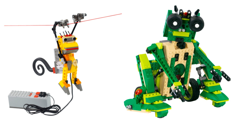 Inventor Set II LEGO set (#65425-1)