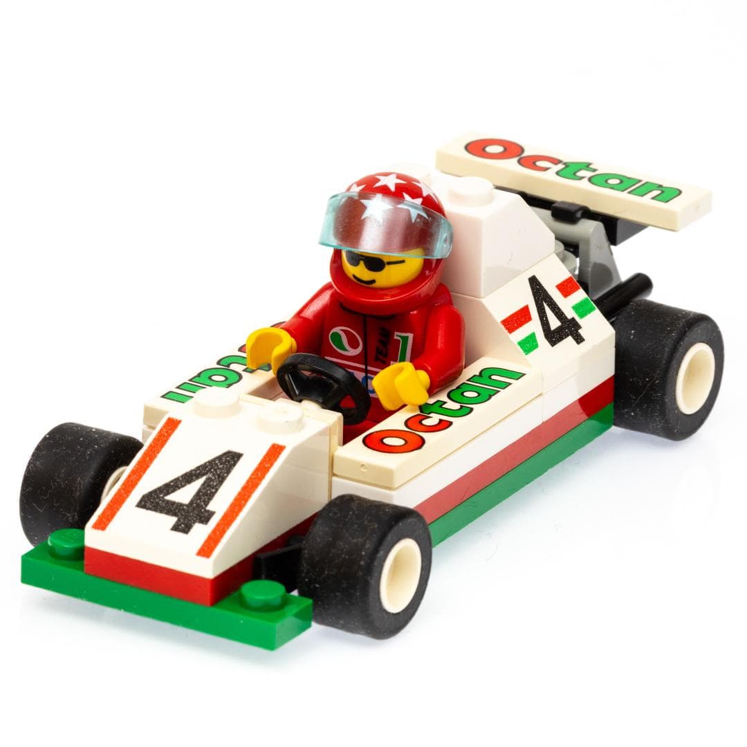 Slick Racer LEGO set (#6546-1, 1996)
