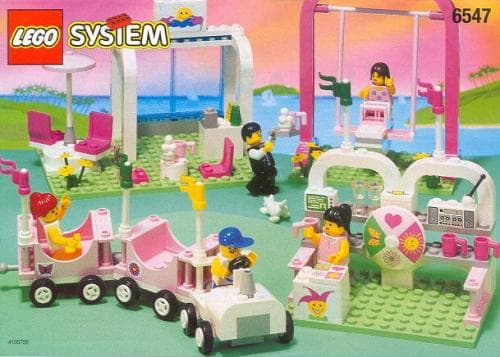 Fun Fair LEGO set (#6547-1)