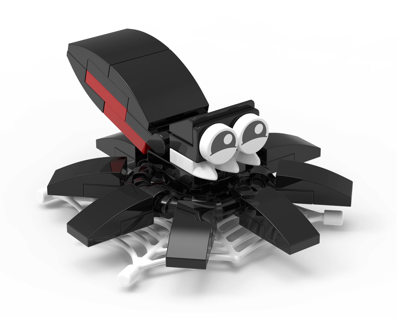Halloween Spider LEGO set (#6548650-1)