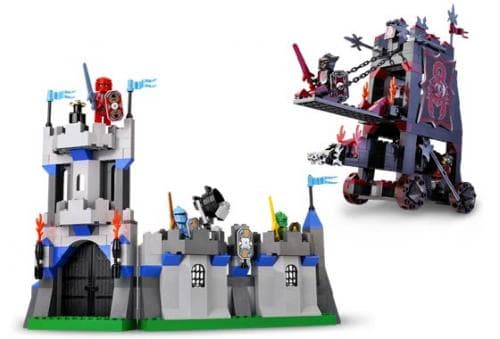 Vladek's Attack LEGO set (#65527-1)