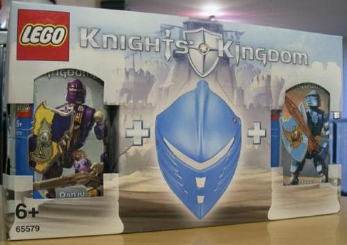 Knights' Kingdom Value Pack LEGO set (#65579-1)
