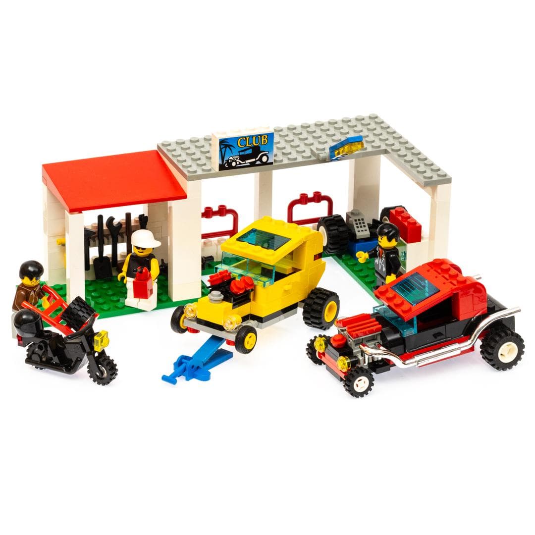 Hot Rod Club LEGO set (#6561-1)