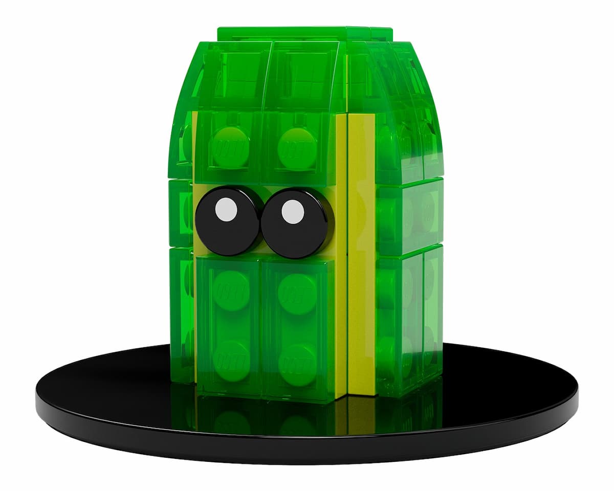 Dreamzzz™ Zblob LEGO set (#6565157-1)