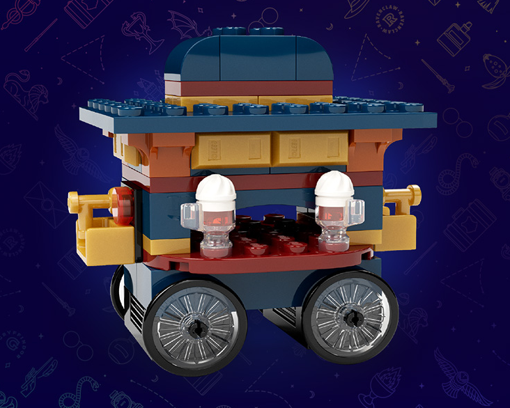 Butterbeer Truck LEGO set (#6565158-1)