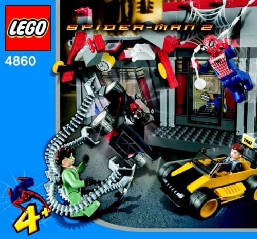 Spider-man Co-pack LEGO set (#65708-1)