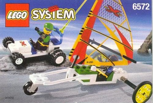 Wind Runners LEGO set (#6572-1)